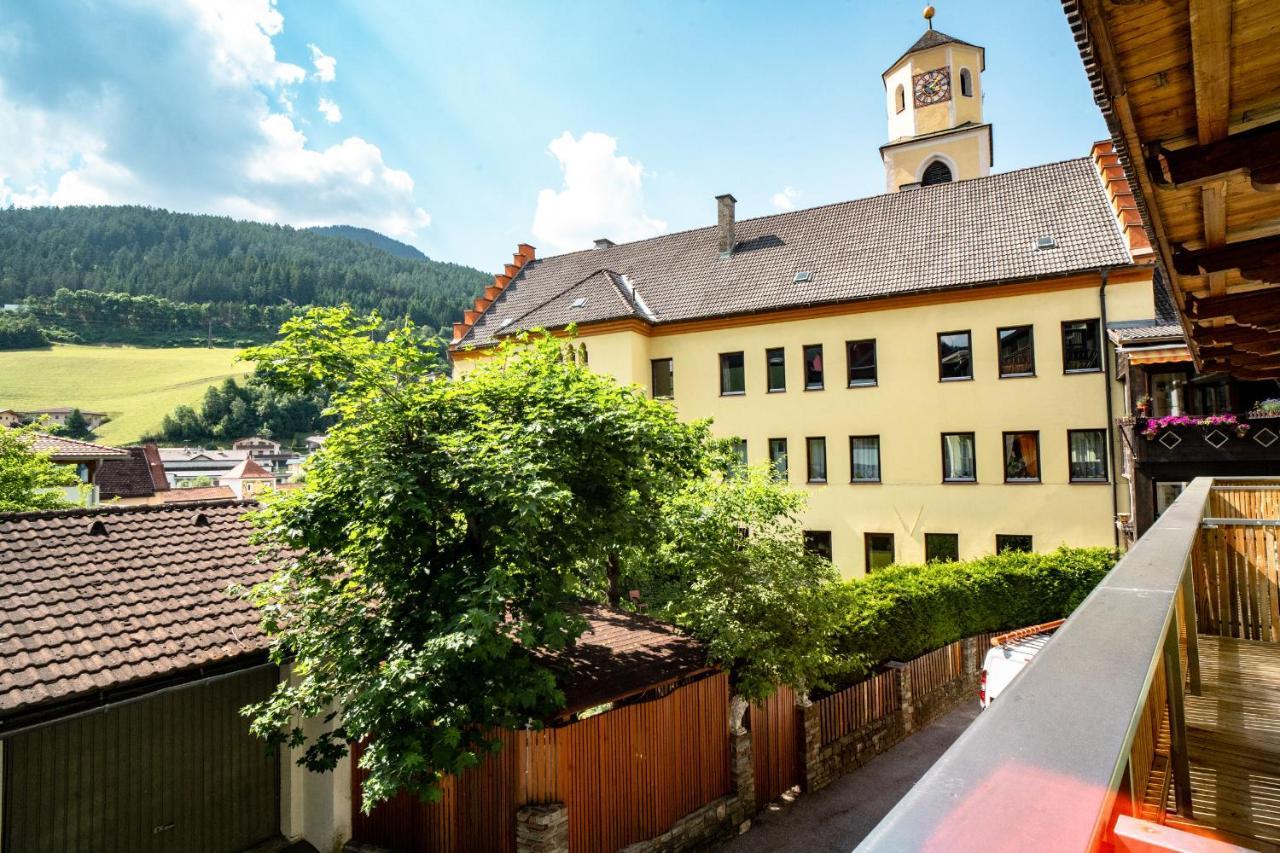 Aktiv Hotel Zur Rose Am Brenner Steinach am Brenner Exteriör bild