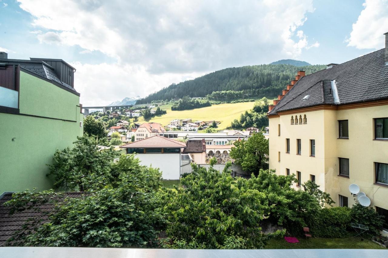 Aktiv Hotel Zur Rose Am Brenner Steinach am Brenner Exteriör bild