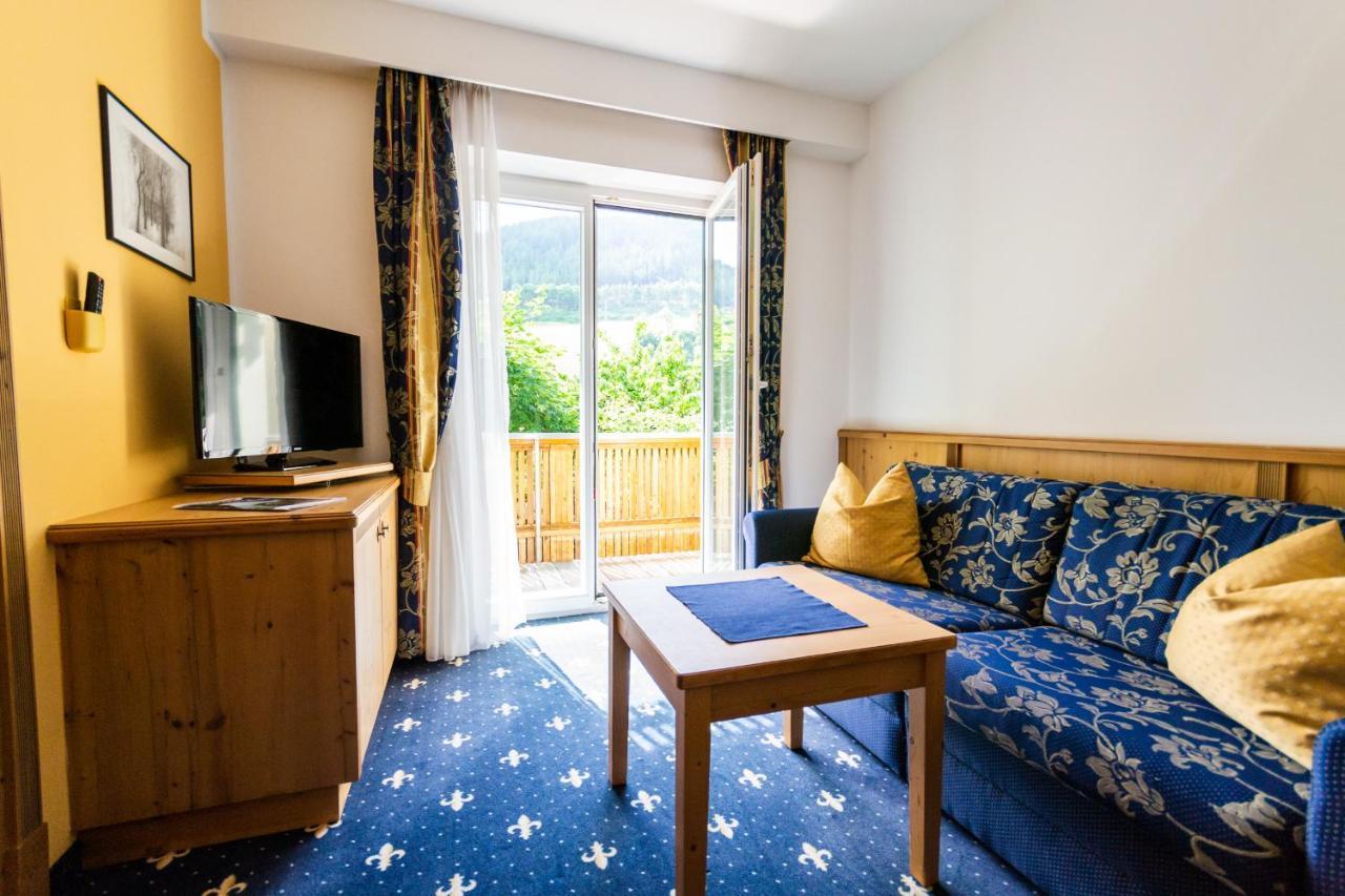 Aktiv Hotel Zur Rose Am Brenner Steinach am Brenner Exteriör bild