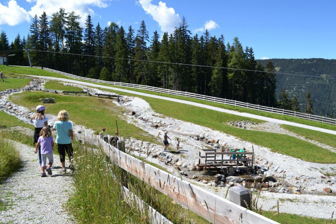 Aktiv Hotel Zur Rose Am Brenner Steinach am Brenner Exteriör bild